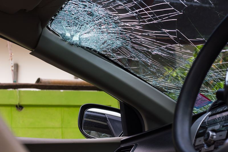 Side window replacement